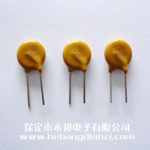 自恢复保险丝250V 0.8A