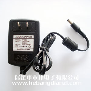 电源适配器9V-2A