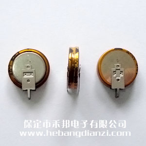 法拉电容1F V型(xíng)