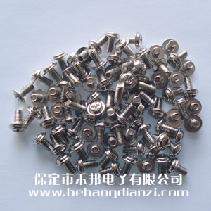 组合螺钉M4*8mm