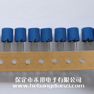 工字电感(gǎn)4.7mH 尺寸11*12