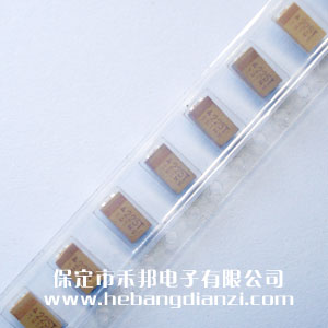 2.2UF 贴片(piàn)钽电(diàn)容 50V 国产