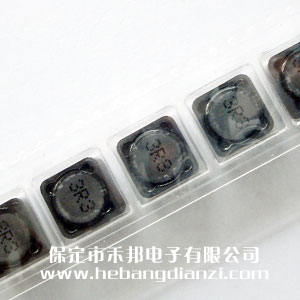 贴(tiē)式工字电(diàn)感3.3uH
