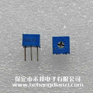 504 500K 3362电位器